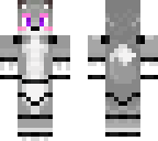 nymph the wolf