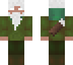 old man edit