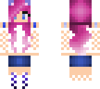 panda girl