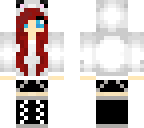 panda girl