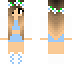 pastel blue