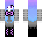 pastel galaxy girl