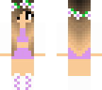 pastel purple