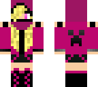 pink cree