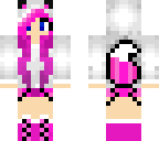 pink fox