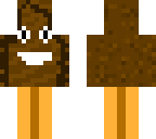 poop emoji man