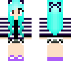 poopy's skin