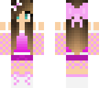 pretty pinky lady