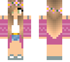 pretty spring or summer oufit