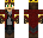 prince jamie improved