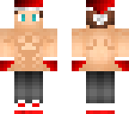 project gigaa88 added muscles