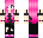 punk girl