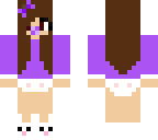 purple baby