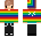 rainbow ender
