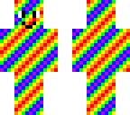 rainbow man