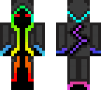 rainbow wraith