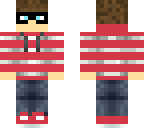 red boy