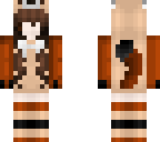 red panda gurl