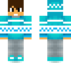 revised blue hoodie 