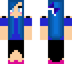 sapphire cute girl