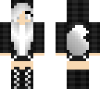 silver wolf girl edited