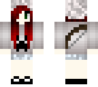 skeleton girl