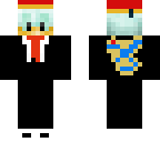 skin para karen