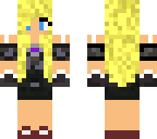 skydoesminecraft girl