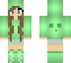 slime girl