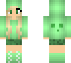 slime girl edit