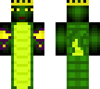 snake king