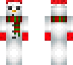 snow man