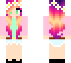 spring girl
