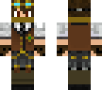 steampunk assasin