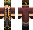 steampunk boy