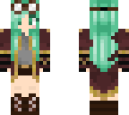 steampunk girl edit