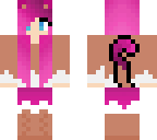 sugar sprinkles girl