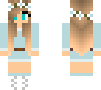 summer dress girl