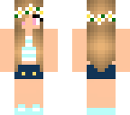 summer girl