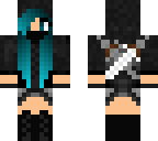 thief girl