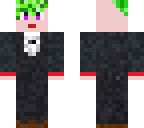 tuxedo guy
