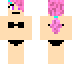 two face girl