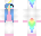 unicorn skin for izzy