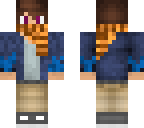 upgraded skin