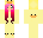 upgrated mc skin