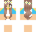 wandering girl