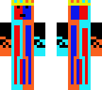 water lava king