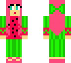 watermelon girl