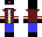 witherstorm x