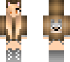 wolf brow my skin
